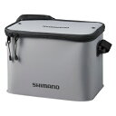 シマノ タックルバッカンEV BK-019W 40cm グレー 4969363875495(4)