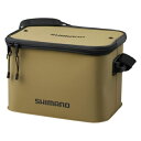 シマノ タックルバッカンEV BK-019W 36cm カーキ 4969363875518(4)