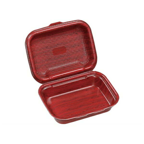 エフピコ DLVランチシリーズ DLVボーノ 23-18 渋木目W 入リ数 30 2PLJ0 ごはん約400g