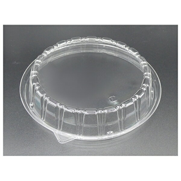 エフピコ T-DLV麺 20中皿 内嵌合高蓋 穴有 OPS 入リ数 丼モノラーメン容器