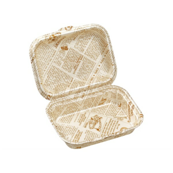 エフピコ DLVランチシリーズ DLVボーノ 23-18 タイムス茶W 入リ数 30 333M0 ごはん約400g