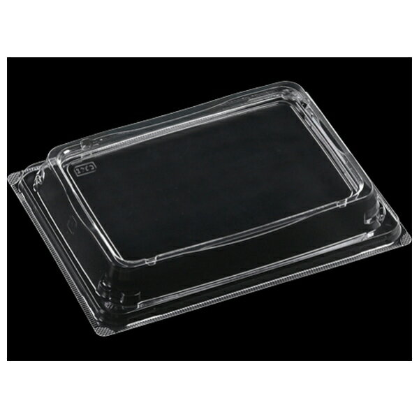 エフピコ T-DLV角 19-14R 側面嵌合 K蓋 入リ数 50 6S5P0