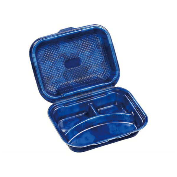 エフピコ DLVランチシリーズ DLVボーノ 23-18-1 カフェブルーW 入リ数 30 80VW0 ごはん約200g