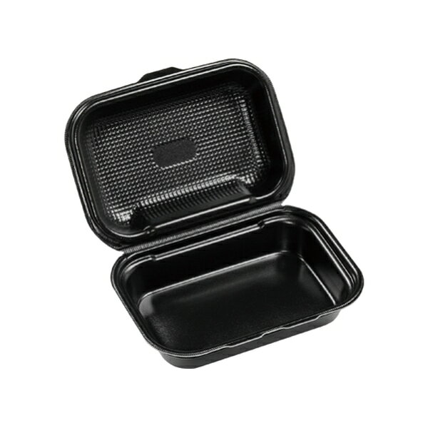 エフピコ DLVランチシリーズ DLVボーノ 23-16 MFP黒W 入リ数 30 95AT0 ごはん約300g