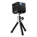 富士倉 充電式 ミニプロジェクター FP-S1 100インチの大画面 ホームシアター 外部入力MDHI/WiFi/MicroSD:64G 小型プロジェクター 【在庫有り】