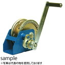 富士製作所 手動ウインチ ハンディウインチ HD-300