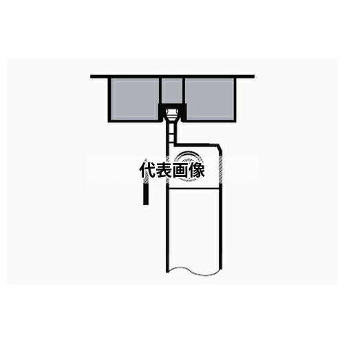 タンガロイ 外径用TACバイト CGSSR/L CGSSR1616-30
