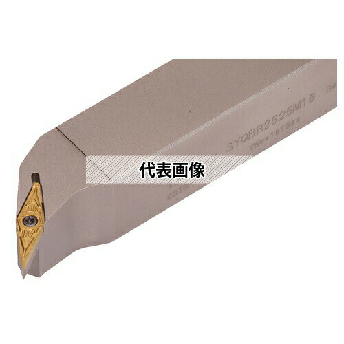 タンガロイ 外径用TACバイト SYQBR/L SYQBL2525M16