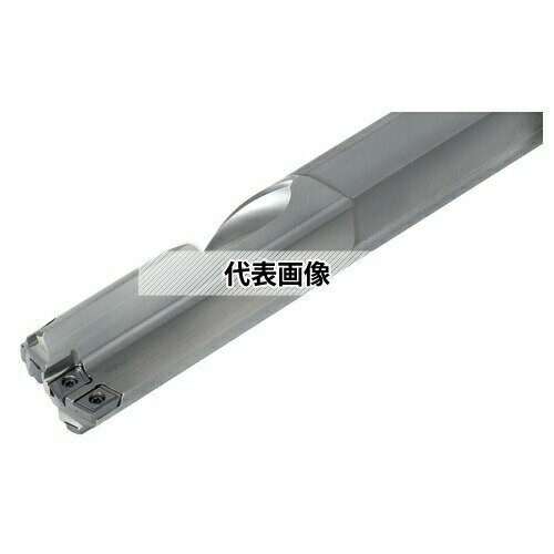 タンガロイ：MCTR33.10XFM40-8 切削工具_ドリル_ドリル（その他） 製品仕様 ●ファミリー名：旋盤およびマシニングセンタ用ボディ、L/D=8、工具径 33.1 mm, 39.1 mm