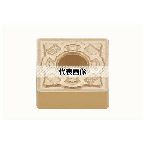 タンガロイ 旋削用 M級ネガインサート SNMG-CM SNMG120412-CM:T5105×10セット