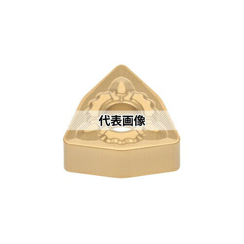 タンガロイ：WNMG060412E-SM:T6130 切削工具_旋削用工具_旋削用工具（その他） 製品仕様 ●ネガポジ：ネガ ●インサート形状：六角形 ●ファミリー名：ネガ、M級、80°六角形インサート、ステンレス鋼中切削用 ●材種：T6130 ●l[切刃長さ]：6.5 ●d[ICdiameter]：9.525 ●s[厚さ]：4.76 ●re[標準コーナ半径]：1.2 ●d1[Dia.Ofinserthole]：3.81 ●ap(min)[MinD.O.C.]：1 ●ap(max)[MaxD.O.C.]：3 ●ft(min)[Min.turningfeed]：0.2 ●ft(max)[Max.turningfeed]：0.5 ●JAN：4543885102705