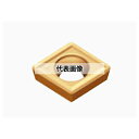 タンガロイ 旋削用 M級ポジインサート CPMT-CM CPMT090308-CM:T5115×10セット
