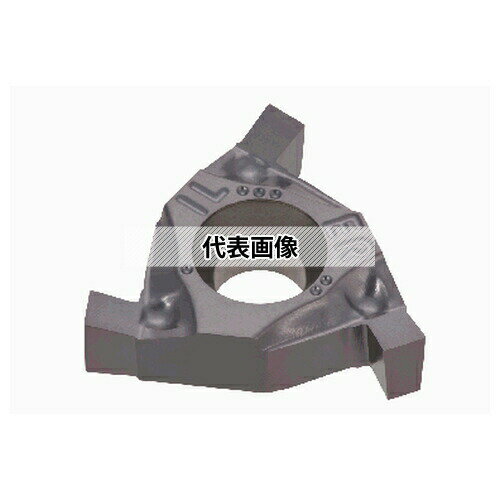 タンガロイ 旋削用 溝入れインサート GTGN GTGN-16ER/IL120:SH730×10セット