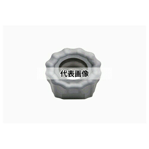 タンガロイ：RCMT1204EN-NMJ:AH725 切削工具_転削用工具_転削用工具（その他） 製品仕様 ●インサート形状：円形 ●ファミリー名：セレーション切れ刃付き丸駒インサート ●材種：AH725 ●d[ICdiameter]：12 ●T[厚さ]：4.8 ●Max.ap[加工深さ]：6 ●fz(min)[Minimumfeedpertooth]：0.17 ●fz(max)[Maximumfeedpertooth]：0.25 ●JAN：4543885600263