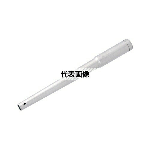 タンガロイ：VTSD16L170S06-W-A 切削工具_転削用工具_転削用関連工具 製品仕様 ●シャンク径(mm)：16.0 ●ファミリー名：タングマイスター用シャンク テーパネック+円筒シャンクタイプ 油穴付き ●d1[FacediameterforTungMeister]：9.6 ●S[接続ねじサイズ]：S06 ●material[シャンク材料]：Tungsten ●L1[All-overlengthofshank(T-Meister)]：170 ●L2[Overhanglengthofshank]：120 ●L3[Necklength]：116 ●alfa[Taperangleofshank]：89 ●JAN：4543885592001