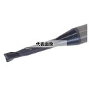 タンガロイ 2枚刃ねじれ角30°高硬度材(〜55HRC)リブ加工用エンドミル TEC-A2-RIB TEC050A2-14C05-E50:AH725(4)