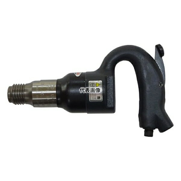 商品の特徴 瓜生製作 チッピングハンマ AA-00(H) (0120AA00(H)) ●浅いハツリ作業に適しています。 製品仕様 ●商品タイプ：チッピングハンマ ●空気消費量(m3/min)：0.35 ●全長(mm)：228 ●質量(kg)：2.3 ●騒音レベル(db(A))：95 ●振動の加速度(m/s2)：5 ●ホース口金取付ネジ：Rc1/4 ●推奨ホース内径(mm)：9.5 ●打撃数(bpm)：2700 ●ピストン径Xストローク(mm)：20.0×50