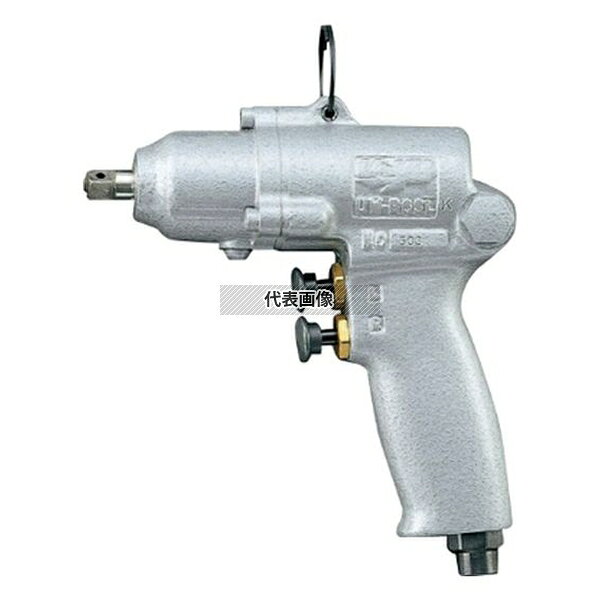 商品の特徴 瓜生製作 インパクトレンチ UW-B6SLDK (0120UWB6SLDK) ●強力なトルクを必要とする分解・組立作業において、力を発揮します。 製品仕様 ●差し込み角(mm)：6 ●空気消費量(m3/min)：0.3 ●全長(mm)：173 ●能力ボルト径(mm)：6 ●無負荷回転速度(rpm)：8500 ●質量(kg)：1 ●軸心より側面まで(mm)：31 ●ソケット・ビット差込寸法(mm)：6.35Hex ●騒音レベル(db(A))：92 ●振動の加速度(m/s2)：4.8 ●ホース口金取付ネジ：Rc1/4 ●推奨ホース内径(mm)：9.5