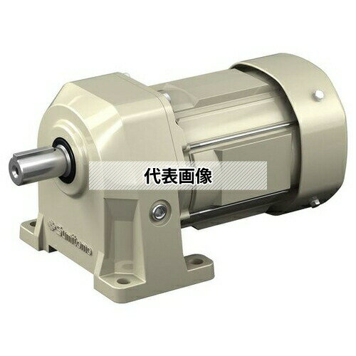 住友重機械工業 プレストNEOギヤモータ ZNHM1-1400-EP-200[法人限定](4)