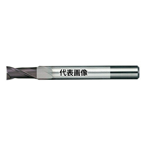 日進工具：MSES230P D0.15 切削工具_エンドミル_スクエアエンドミル_スクエアエンドミル（超硬） 製品仕様 ●刃径(D)(φ)：0.15 ●刃長(L)(mm)：0.2 ●(γ)首角：9° ●シャンク径(d)(mm)：4 ●全長(L)(mm)：45 ●工具素材：超微粒子超硬合金 ●刃数(枚)：2枚刃 ●ネジレ角(θ)：30° ●加工可能硬度：〜55HRC ●コーナー形状：ピン角 ●コーティング：無限コーティング ●JAN：4571220581915
