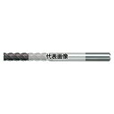 日進工具 無限リード45エンドミル 4枚刃 MX445 D4.5