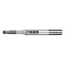 日進工具 高硬度用2枚刃ロングネックボールエンドミル MRBH230 R1X13