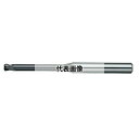日進工具 無限コーティング 4枚刃ロングネックラジアスエンドミル MHR430R D6XR0.1X48