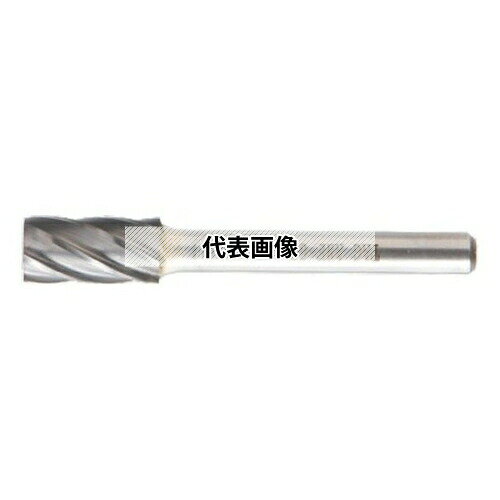 TAG アルミ用超硬バー シャンク径6mm ANシリーズ ANF-80
