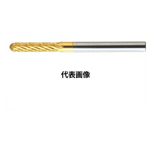 TAG：CD-30TN 切削工具_面取り・バリ取り_ロータリーバー 製品仕様 ●全長(mm)：38 ●刃長(mm)：14 ●径(mm)：3 ●マスターバー同等品型番：CB2A003TG
