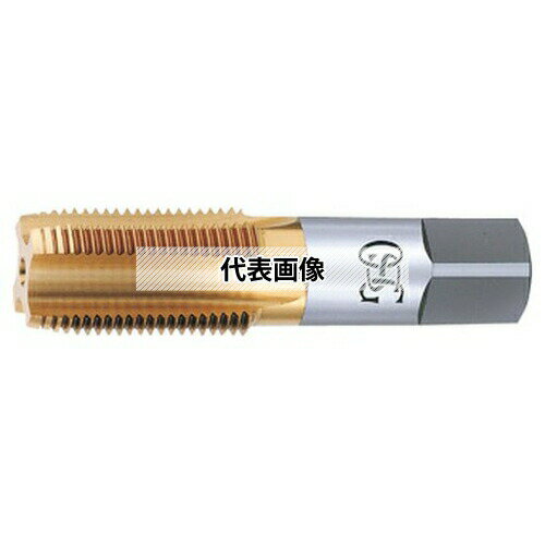 オーエスジー(OSG) TiNコーティング 管用平行タップ TIN-SPT TIN-SPT HSE 2 PF1/2-14 (23