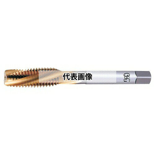 オーエスジー：J-HS-RFT STD M12X1.5 (8305542) 切削工具_ネジ切り_ポイントタップ ●完全リード送り機工付の機械専用で高速・高精度の通りねじ加工に適しています。 製品仕様 ●ネジサイズ(呼び)：M12 X 1.5 ●コーティング種類：TiNコーティング ●全長：82 ●シャンク径：8.5 ●ピッチ(mm)：1.5 ●呼び：M12 X 1.5 ●表面処理：TiNコーティング ●ねじ長：29 ●精度：STD