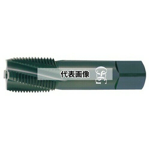 オーエスジー(OSG) 管用テーパータップ ステンレス用 短ねじ EX-SUS-S-TPT EX-SUS-S-TPT HSE 2
