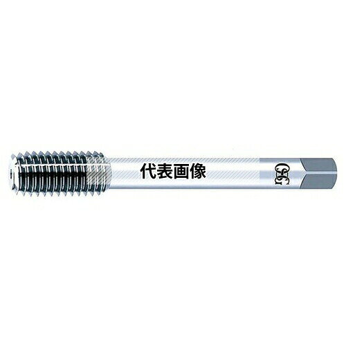 オーエスジー(OSG) 転造タップ 銅用 ニューロールタップ CU-NRT CU-NRT HSE B STD M8X1.25 (