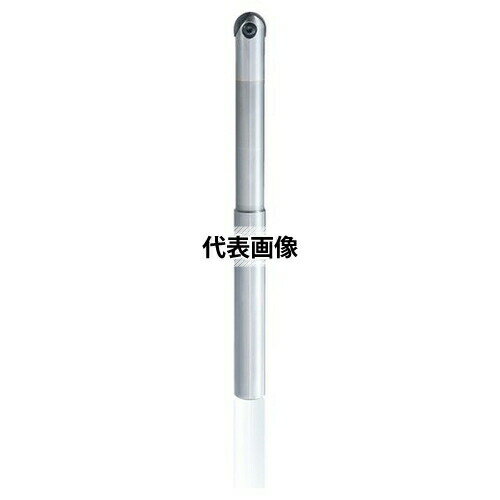 オーエスジー：PFB PFB-R100SS10-LL150CS (7801421) 切削工具_エンドミル_ボールエンドミル_ボールエンドミル（超硬） ●インデキサブルタイプの仕上げ用ボールエンドミルです。 ●高いボディ取り付け精度が良好な加工面、長寿命を可能にします。 製品仕様 ●外径：10 ●全長：150 ●シャンク径：10 ●刃数(枚)：2 ●商品タイプ：超硬シャンク エキストラロング ●呼び：PFB-R100SS10-LL150CS