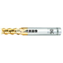オーエスジー(OSG) TiNコーティング XPMハイスエンドミル ハイヘリックス TIN-XPM-EHS TIN-XPM-EHS 22X