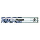 オーエスジー(OSG) Vコーティング XPMハイスエンドミル ハイヘリックス V-XPM-EHS V-XPM-EHS 28X3F (84