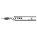 オーエスジー(OSG) ハイステーパエンドミル 2刃 TPDS TPDS 5X2.5°X69X25 (85045)