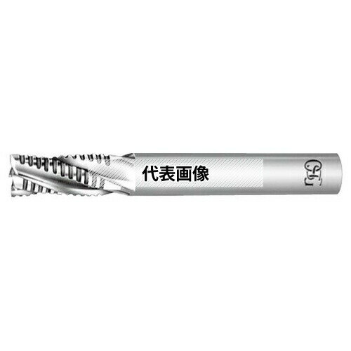 オーエスジー(OSG) ラフアンドフィニッシュエンドミル ロングシャンク LS-RFES LS-RFES 50X225X90X42 (83