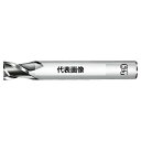 オーエスジー(OSG) 超硬エンドミル 2刃 キー溝用 MG-EKD MG-EKD OL1 6 (84262)