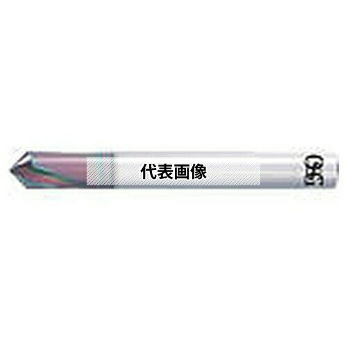 オーエスジー(OSG) 超硬リーディングドリル AD-LDS AD-LDS 4X90゜ (8688934)