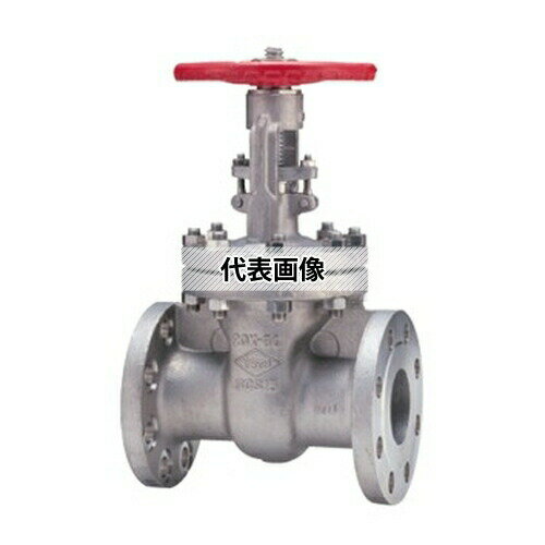 東洋バルヴ ステンレス ゲート(K300-USRF-VA) K300-USRF-VA 50A
