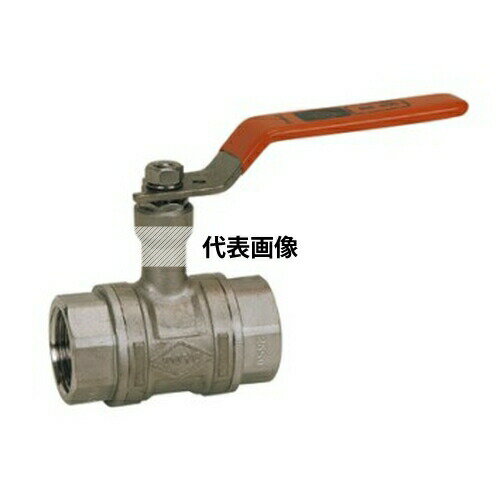 東洋バルヴ ステンレス ボール(UX) UX 40A