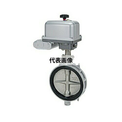 東洋バルヴ 電動 アルミバタ(10ALM-MXSHUE) 10ALM-MXSHUE 65A