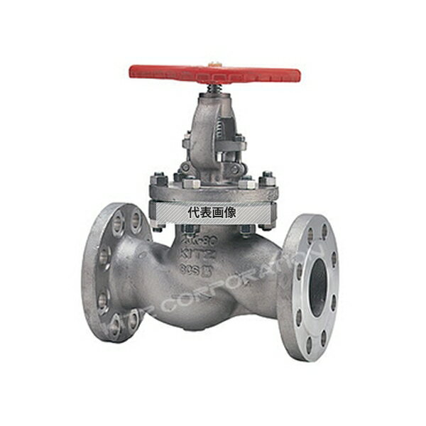 キッツ(KITZ) グローブ(20UPAT) 20UPAT 100A[法人限定][送料別途お見積り]