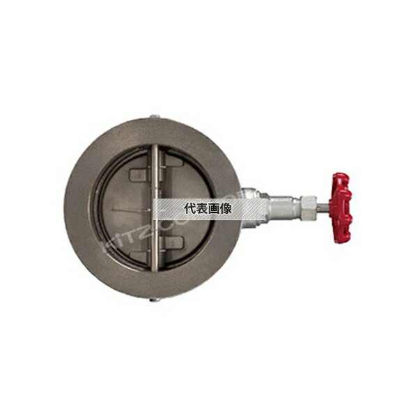 キッツ(KITZ) ダクタイル鉄製ウエハチャッキ(10SWZU) 10SWZU 400A[送料別途お見積り]