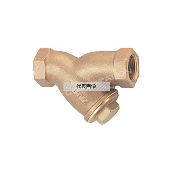 キッツ(KITZ) Y形ストレーナ(Y) Y 10A