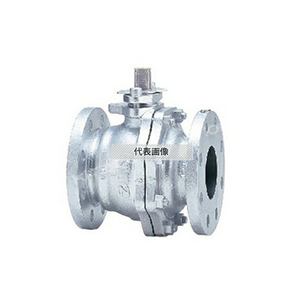 キッツ(KITZ) ダクタイル鉄製ボール(10STBF) 10STBF 65A