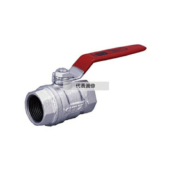 キッツ(KITZ) ダクタイル鉄製ボール(STZ) STZ 40A