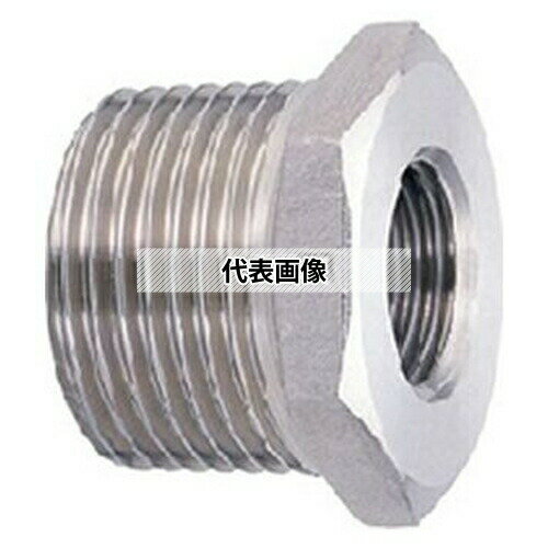 キッツ(KITZ) 径違いブッシング(PB(2)) PB(2) 15A