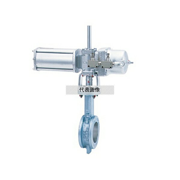 キッツ(KITZ) 空圧 《BS型/スプリングリターン・ダンパー》(BS-10A) BS-10A 300A[法人限定][送料別途お見積り]